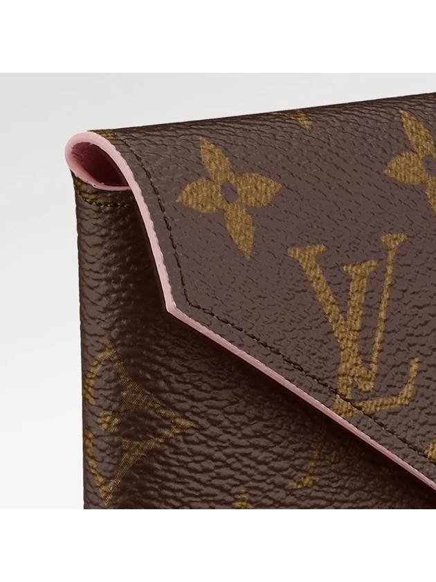 Kirigami Pochette Monogram Pouch Bag Brown - LOUIS VUITTON - BALAAN 4