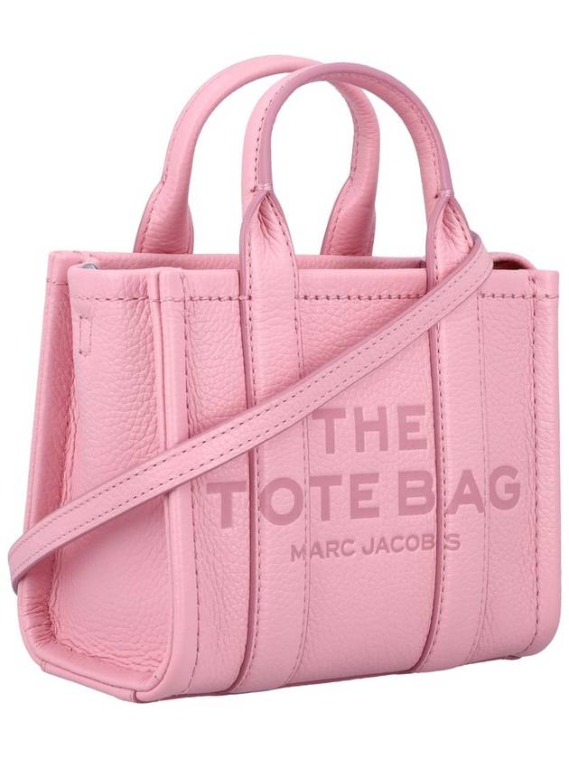 Marc Jacobs The Mini Tote Leather Bag - MARC JACOBS - BALAAN 2