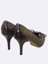 Smith Market Monogram Shoes Women s - LOUIS VUITTON - BALAAN 4