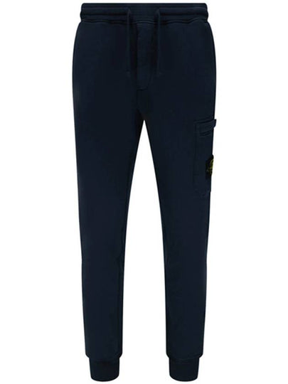 Wappen Cargo Pocket Training Baggy Pants Navy - STONE ISLAND - BALAAN 2