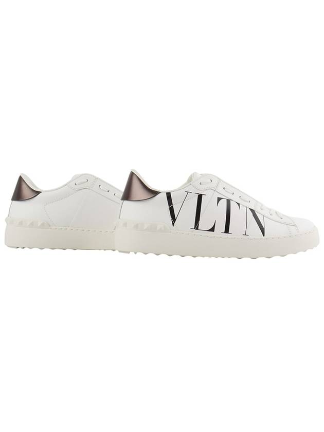 VLTN printed open sneakers 37 1 234319 - VALENTINO - BALAAN 6