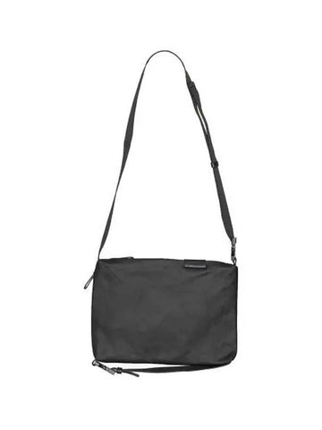 COTEetCIEL Inn M Coated Canvas Cross Bag 28763 Black - COTE&CIEL - BALAAN 1