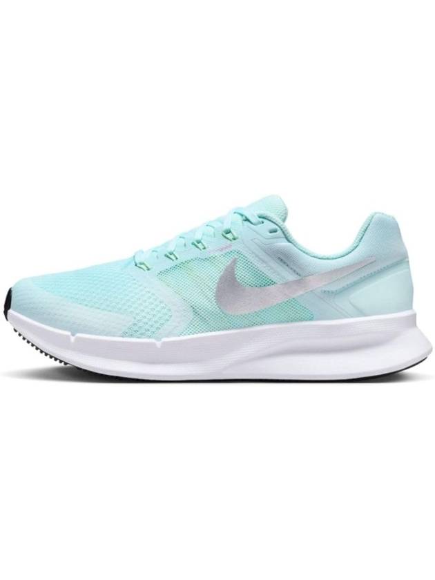 Run Swift 3 Road Running Low Top Sneakers Glacier Blue - NIKE - BALAAN 1