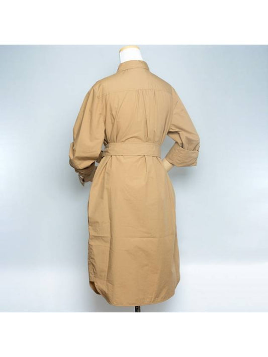 GIOVANNA CHECK POINT COTTON ONE PIECE - BURBERRY - BALAAN 2