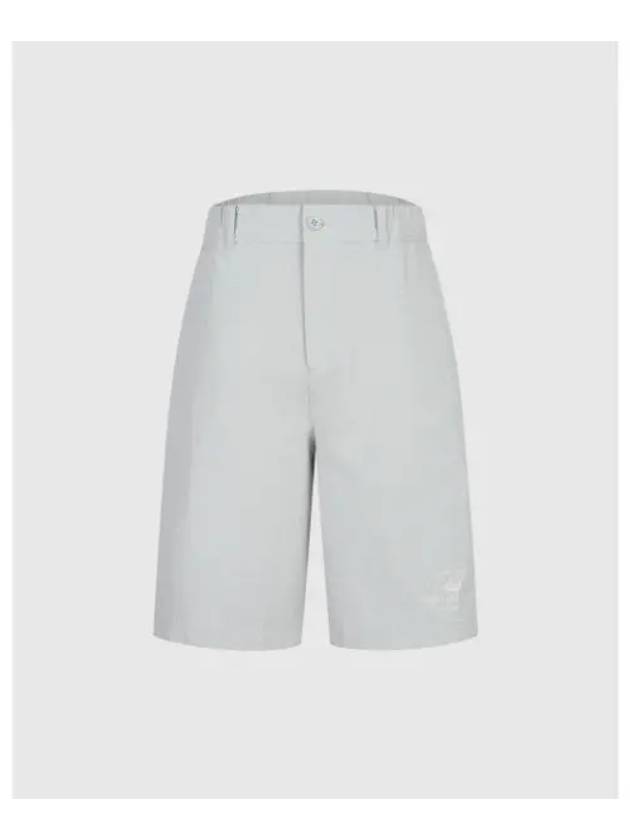 TRAVISMATHEW Men s Denim Shorts Light Blue - TRAVIS SCOTT - BALAAN 1