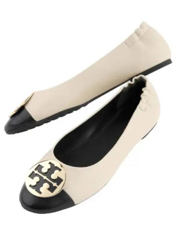 Claire Cap Ballet Flat Shoes Women s - TORY BURCH - BALAAN 1