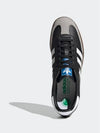 Samba Vegan Black Gum H01878 - ADIDAS ORIGINALS - BALAAN 2