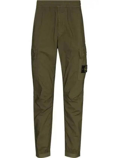 741531303 Wappen Patch Cargo Jogger Pants V00 270138 1008739 - STONE ISLAND - BALAAN 1