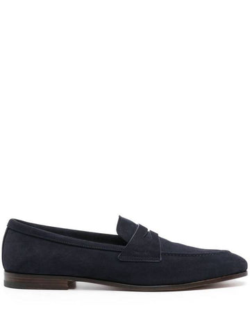 Church'S Soft Suede Maesteg Loafers Shoes - CHURCH'S - BALAAN 1