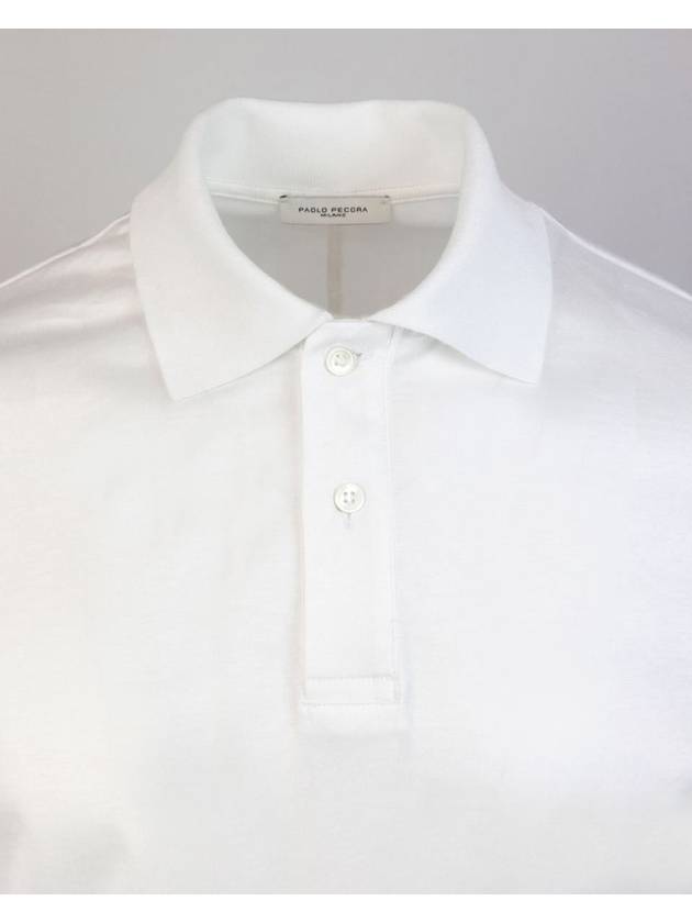 Paolo Pecora Polo Shirt - PAOLO PECORA - BALAAN 3