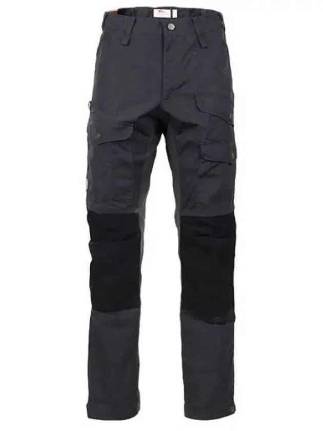 Men's Vida Pro Ventilated Trousers Regular - FJALL RAVEN - BALAAN 1