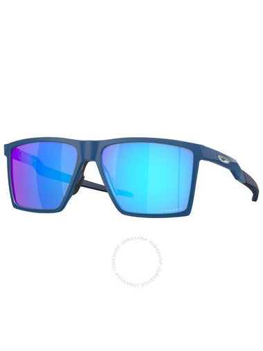 Oakley Futurity Sun Prizm Sapphire Square Unisex Sunglasses OO9482 948203 57 - OAKLEY - BALAAN 1