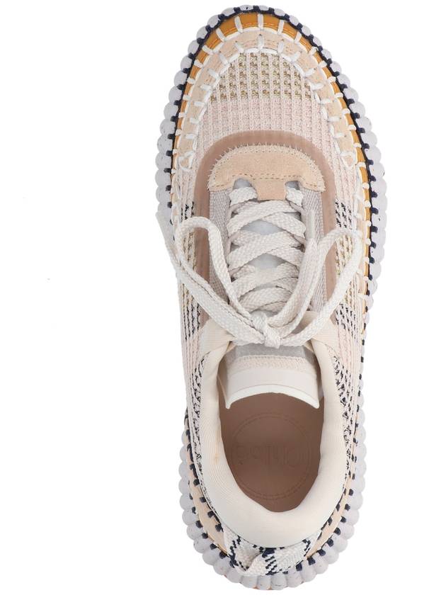 Chloè Sneakers Beige - CHLOE - BALAAN 5