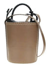 Louela Small Bucket Bag Beige - CHLOE - BALAAN 4