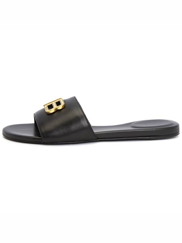 Groupie Slippers Black - BALENCIAGA - BALAAN 5