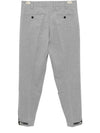 smoke melange SS slacks - NEIL BARRETT - BALAAN 5