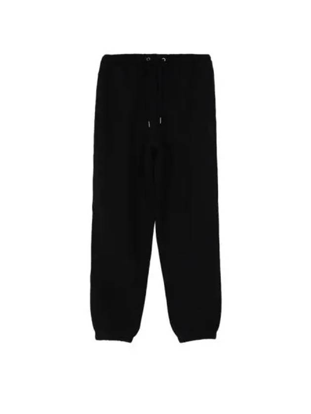 Gold Standard Sweatpants Black - CONVERSE - BALAAN 1