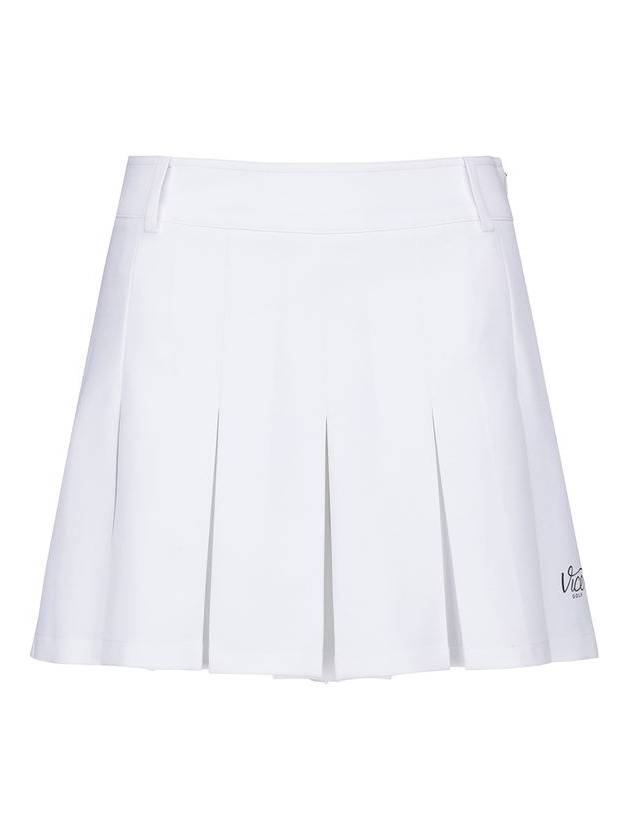 Women s Pleated Point Half Pants - VICE GOLF - BALAAN 1