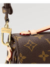 Pochette Metis East West Shoulder Bag Brown - LOUIS VUITTON - BALAAN 4