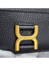 Marcie Leather Card Wallet Black - CHLOE - BALAAN 8