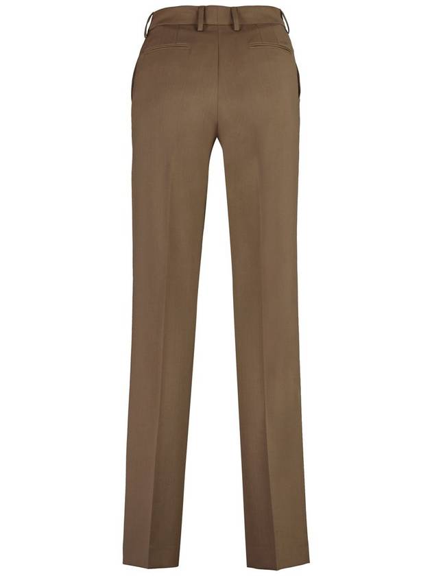 Pt01 Ambra Wool Blend Trousers - PT01 - BALAAN 2