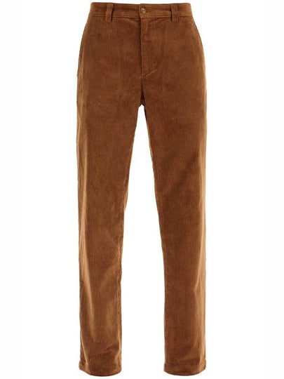 Constantine straight pants tobacco - A.P.C. - BALAAN 2