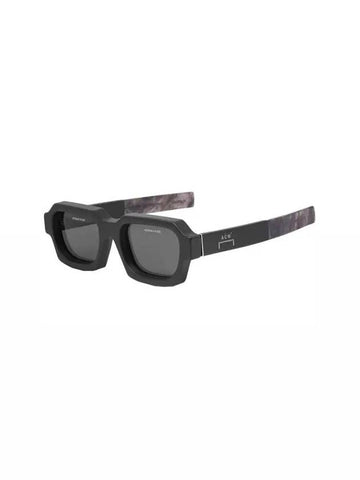 A COLD WALL A Cold Wall Men's Black Caro Sunglasses ACWUA114 005 - A-COLD-WALL - BALAAN 1