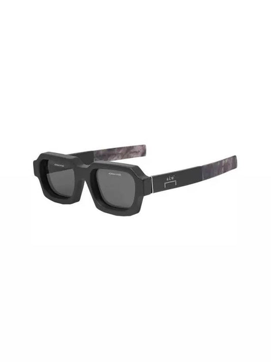 Retro Super Future Eyewear Caro Sunglasses Black - A-COLD-WALL - BALAAN 2