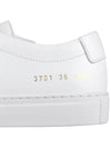 Original Achilles Low Top Sneakers White - COMMON PROJECTS - BALAAN 7