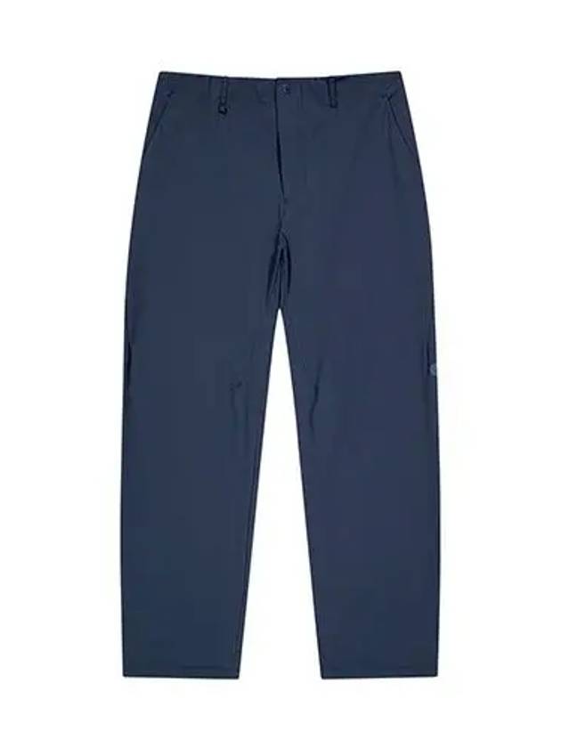 OG stretch nylon standard fit banding hiking pants navy - OFFGRID - BALAAN 3