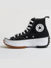 Runstar Hike High Top Sneakers Black - CONVERSE - BALAAN 2