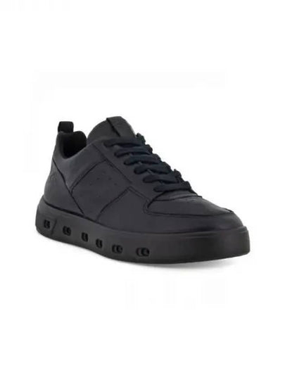 Street 720 Low Top Sneakers Black - ECCO - BALAAN 2