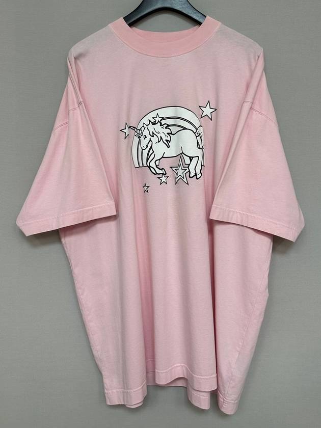 short sleeve t shirt 110 - VETEMENTS - BALAAN 3