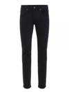 Jay-Solid Stretch Jeans Black - J.LINDEBERG - BALAAN 2