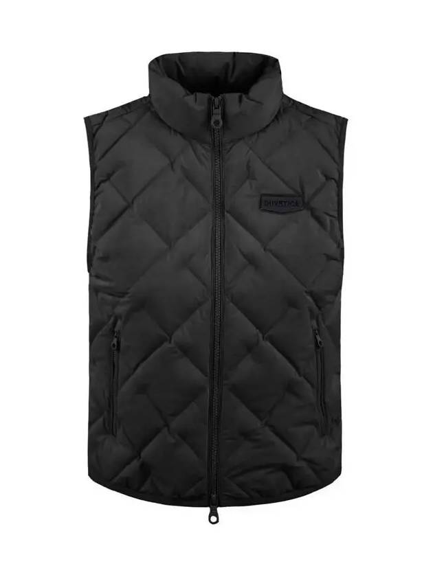 Zeca DV Padded Vest Black - DUVETICA - BALAAN 3