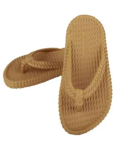 Fira Flip Flop Yellow - ISABEL MARANT - BALAAN 2