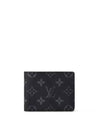 Slender Monogram Eclipse Half Wallet Black - LOUIS VUITTON - BALAAN 2