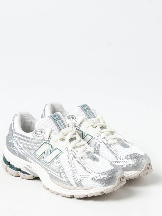 1906R Low Top Sneakers Silver Reflective - NEW BALANCE - BALAAN 3