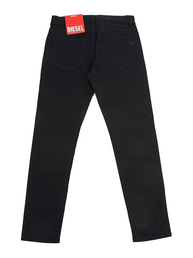 Trousers Denim Jeans Black - DIESEL - BALAAN 3