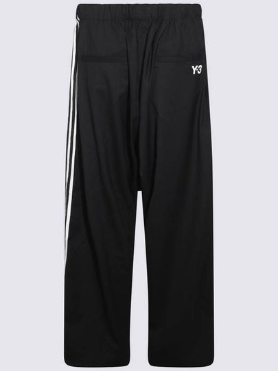 Y-3 Adidas Black Pants - ADIDAS - BALAAN 2