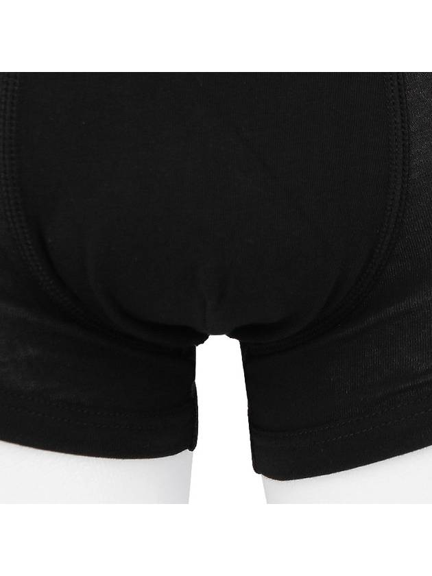 Men's Logo Band Briefs Black - EMPORIO ARMANI - 7