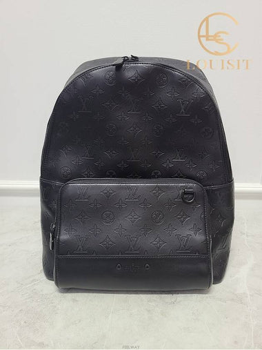 men backpack - LOUIS VUITTON - BALAAN 1