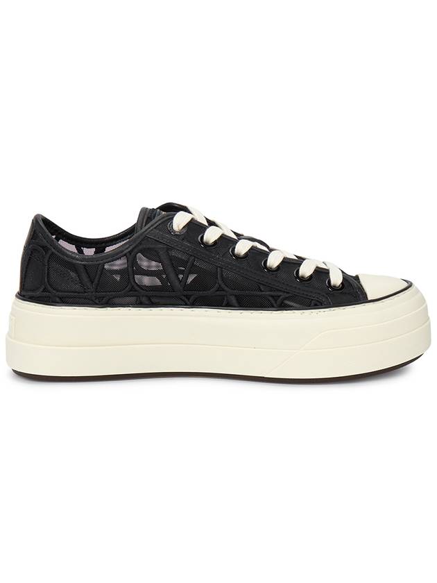 S0HN1SWE 0NO Women s Sneakers - VALENTINO - BALAAN 4