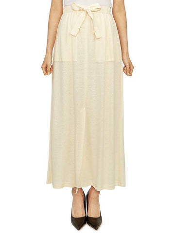 Mia Long Skirt 16771028650 001 - MAX MARA - BALAAN 1