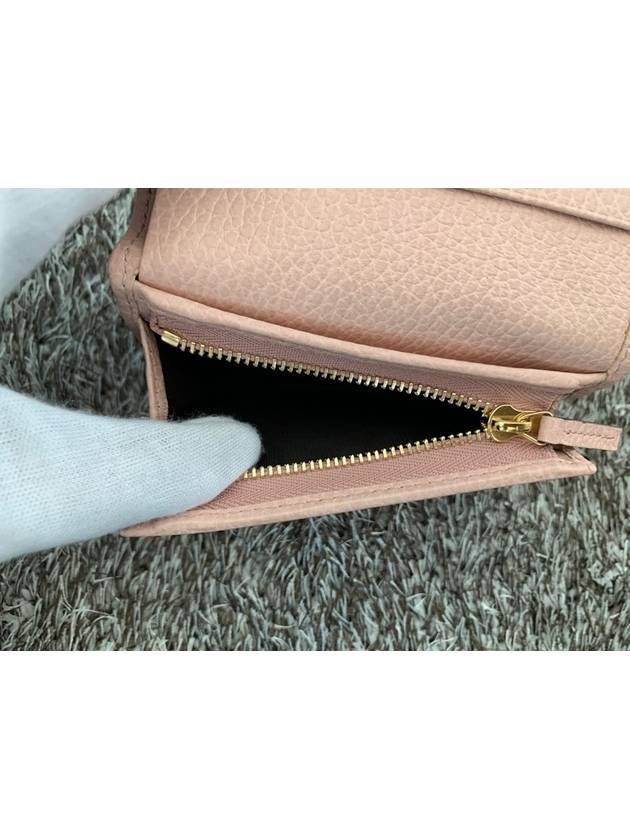 GG Marmont medium wallet 456126 - GUCCI - BALAAN 10