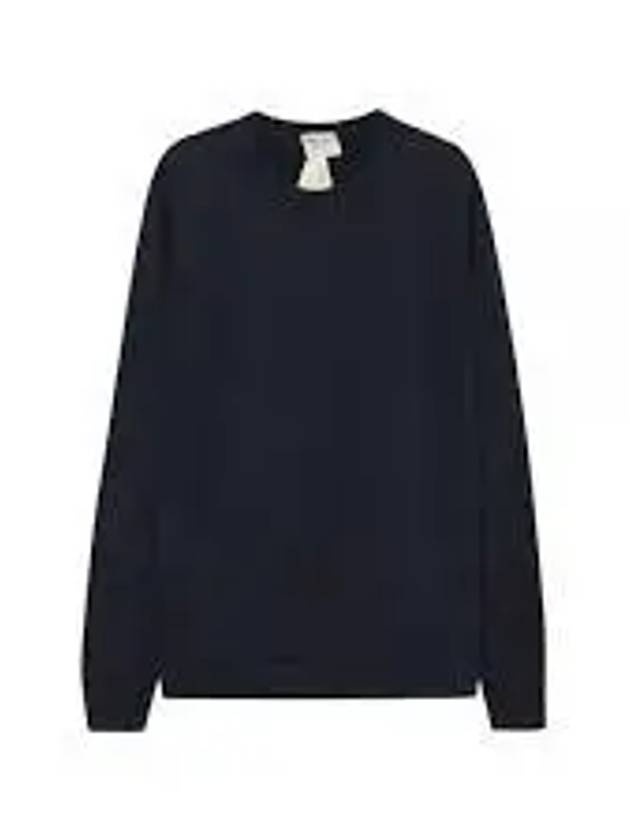 Men's Felpa Chiusa Girocollo Sweatshirt Black - TEN C - BALAAN 2