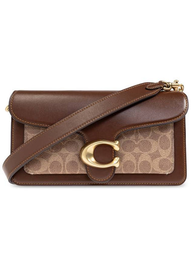 Coach Shoulder Bag Tabby 26, Women's, Brown - COACH - BALAAN 1