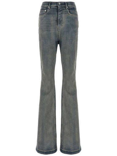 Rick Owens Drkshdw 'Bolan Bootcut' Jeans - RICK OWENS - BALAAN 1