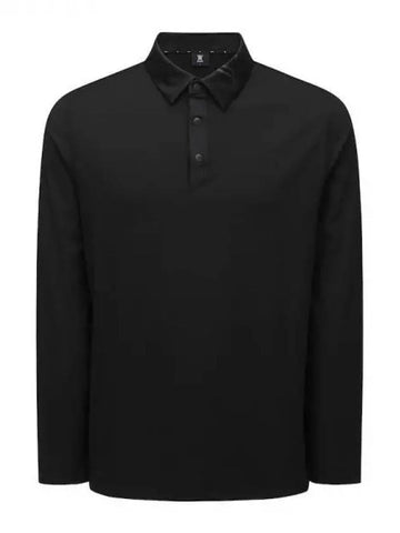 Anew Men s Neck Point Long T Shirt BK Domestic Product GQCY24022819011 - ANEWGOLF - BALAAN 1