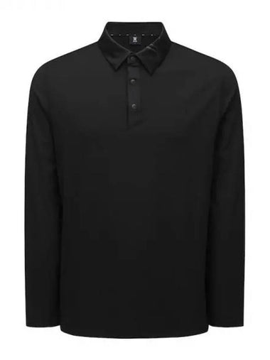 Anew Men s Neck Point Long T Shirt BK Domestic Product GQCY24022819011 - ANEWGOLF - BALAAN 1